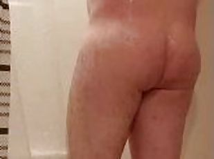 take a peak and watch me shower