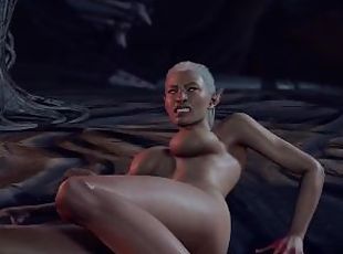 Baldur's Gate 3 Nude Game Play [Part 02] Nude mod [18+] Adult Game ...