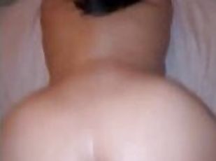 asian, buntut, anjing, alat-kelamin-wanita, amateur, perempuan-jelita, punggung, pov, ketat, filipina