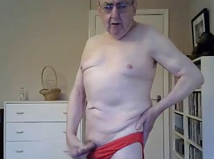 76 yo man from UK