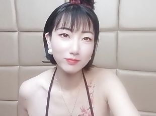 asiatisk, hindu, webcam