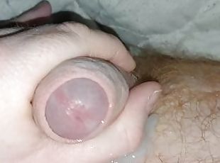 masturbare-masturbation, amatori, jet-de-sperma, solo