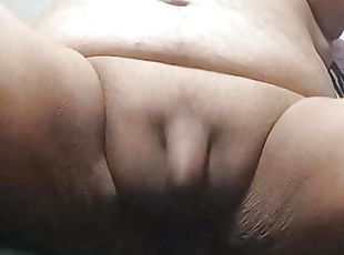 Chubby Exhibicionist Bator Verbal Bro masturbation small dick nippl...