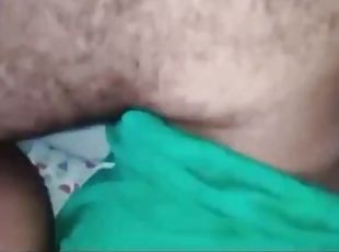 Real amateur anal pounding