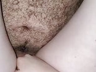 Creamy pussy fuck and cumshot