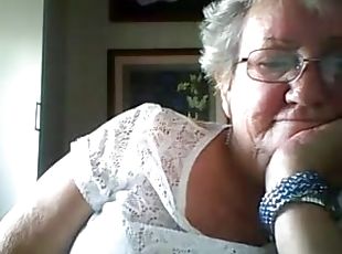 granny, sale, webcam