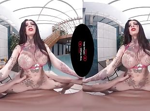 anal, 3d, nederlandsk, tattoo
