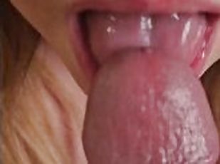 femme, amateur, fellation, ejaculation-sur-le-corps, milf, ejaculation