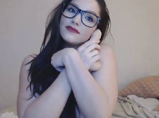 masturbation, babes, jouet, cam, voyeur, collège, blonde