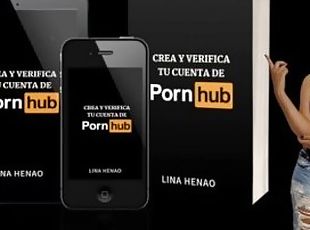 Crea y verifica  tu cuenta en Pornhub para que ganes dinero ????