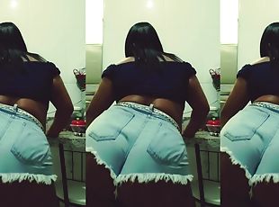 Trailer - Suellen Santos Miss Butt Has The Video Chosen As Of The M...
