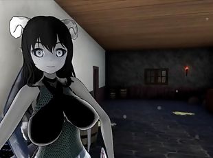 monstru, hentai, hotel