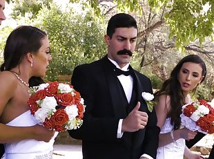 pengantin-wanita, perkawinan, sex-dengan-berpakaian