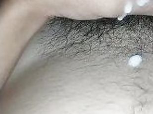 asiatic, masturbare-masturbation, amatori, pula-imensa, laba, sperma, sperma-sperm, solo, pula