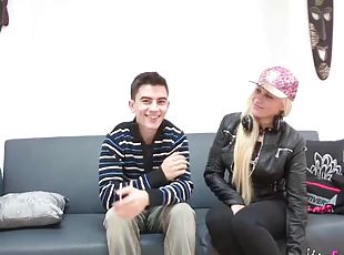 milf, hardcore, pornstar, couple, blonde, pute, cougar