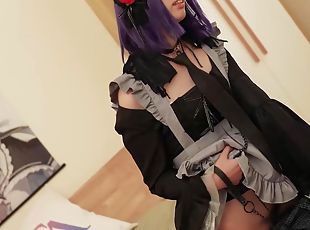 Chinese Cosplay Sex - Asian School Girl Loves Hard Sex Dirty Talk A...