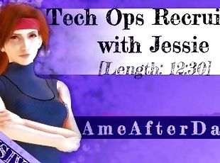 [Final Fantasy] Tech Ops Recruiting with Jessie