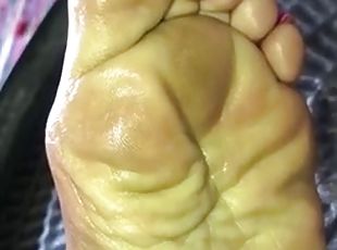 store-patter, milf, fødder, fetish, tæer