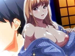 kadının-cinsel-organına-dokunma, japonca, pornografik-içerikli-anime