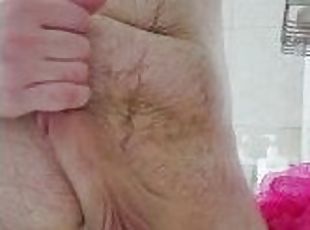 bad, fet, gigantisk, masturbation, amatör, cumshot, gigantisk-kuk, mamma, avrunkning, bbw