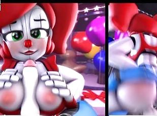 FH - Circus Baby - Fuck Nights At Freddrika Sfm Compilation By Love...