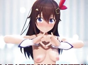 ?MMD R18?iwara ????? Nude