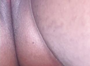 clito, masturbation, orgasme, amateur, ébène, ados, solo