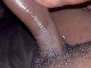 EBONY BBW HEAD DEMON ???? Girlfriend gives the best Sneaky BLOWJOB ...