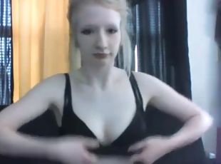 amatør, skitten, blond, privat