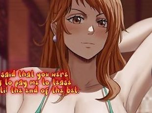 [Voiced Hentai JOI] Nami's No Nut November - Week 2 [NNN Challenge,...