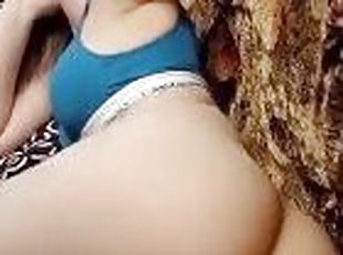 AcrylicKateQuinn thick ass tease