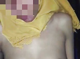 My Sex Compilation with Hijabs Friend Wife in Doggystyle and WOT, S...