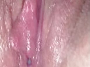 So much Cum! Wet pussy milf orgasms gang bang creampie. Anal toy st...