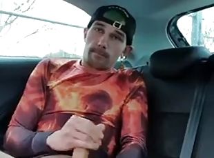 masturbation, en-plein-air, pisser, public, amateur, ados, hardcore, gay, allemand, voiture