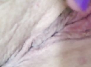 Pussy gaping after queef