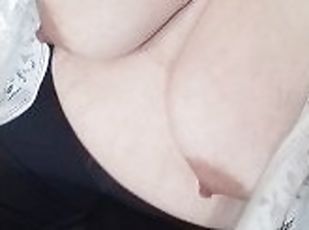 tetas-grandes, masturbación, amateur, babes, regordeta, tetas, fetichista, a-solas, morena, tatuaje