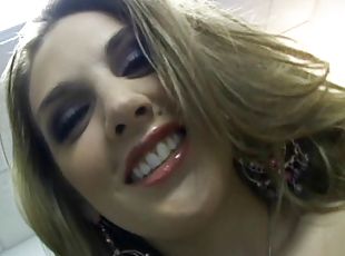 Brianna Love is so nice she lets this guy cum inside her