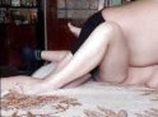 cul, femme, amateur, anal, fellation, ejaculation-sur-le-corps, milf, maman, ejaculation-interne, mère