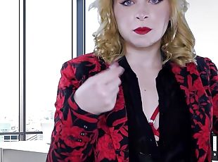 Vends-ta-culotte - POV : your gorgeous banker is punishing you beca...