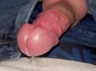 amateur, ejaculation-sur-le-corps, ejaculation, fétiche, solo, cocu, bite