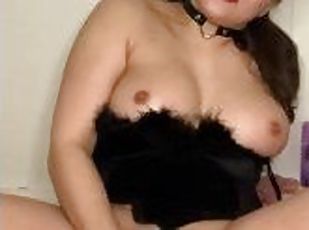 asiatisk, onani, fisse-pussy, sprøjte, latiner, sort, undertøj, dildo, solo