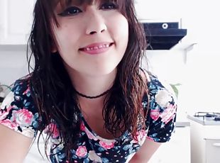 Homemade Cute Teen Cammodel Live Webcam Show