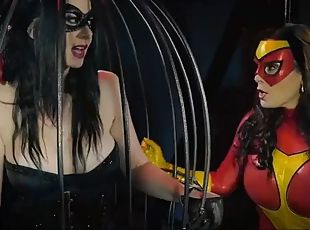 orgasme, bdsm, bondage