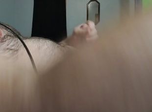 poilue, masturbation, amateur, joufflue, webcam, solo