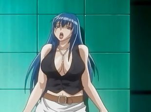 tettone, pecorina, mammine-mature, doppie, anime, manga, penetrazione