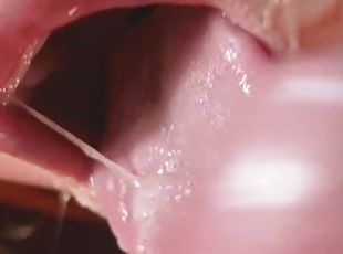 Porn workout with anal and cumming in the face