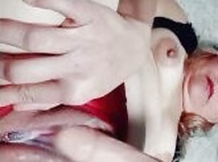 masturbare-masturbation, orgasm, public, pasarica, amatori, latina, auditie-casting, dildo, solo