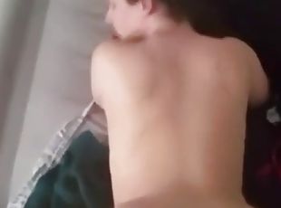 Bbc fucked his bestfriends white wife while he outside and she love...