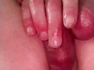 amateur, anal, énorme-bite, ejaculation, solo, bite
