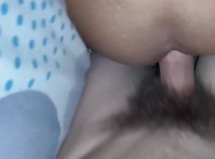 amatør, interracial, homofil, creampie, cum, twink, pikk